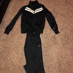 VINTAGE NIKE WARM-UP!! NEVER BEEN WORN